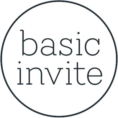 basic invite Discount Code