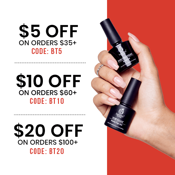Beetles gel polish Discount Code