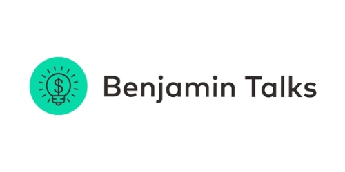 Benjamin Talks Discount Code