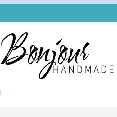 Bonjour Handmade Discount Code