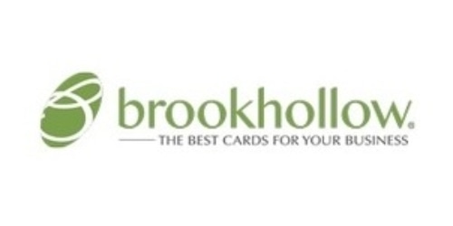 Brookhollow Cards Discount Code