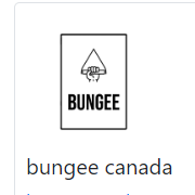 bungee canada Discount Code