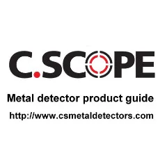C.Scope Metal Detectors Discount Code