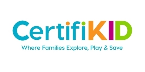 CertifiKid Discount Code