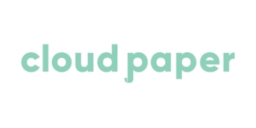 SaveTrees (Cloud Paper)  Discount Code