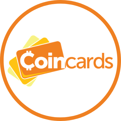 Coincards Discount Code