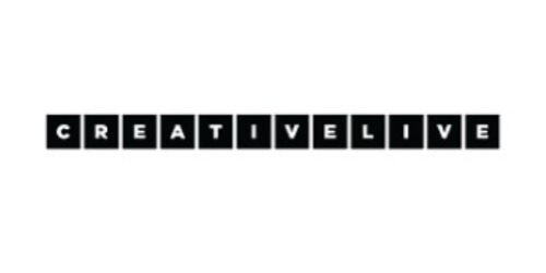 CreativeLive Discount Code