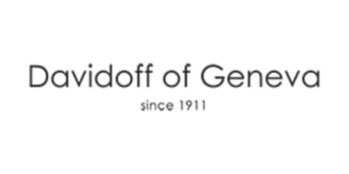 Davidoff of Geneva Discount Code