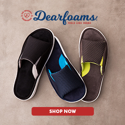 Dearfoams Discount Code