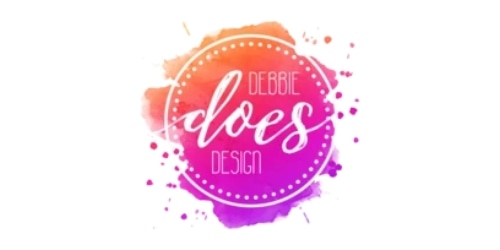 Debbie Does Design Discount Code