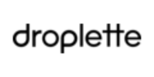 Droplette Discount Code
