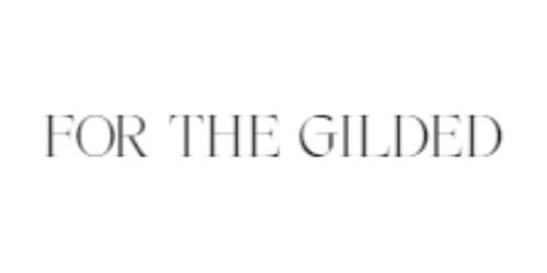 For the Gilded Discount Code