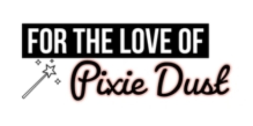 For the Love of Pixie Dust Discount Code