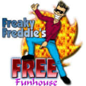 Freaky Freddies Discount Code