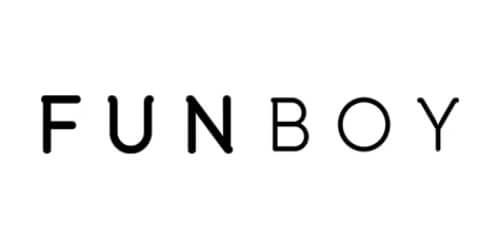 FUNBOY Discount Code
