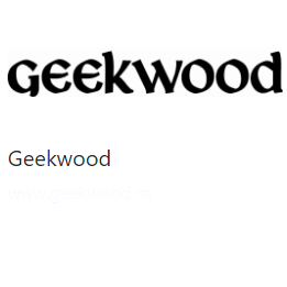 Geekwood Discount Code
