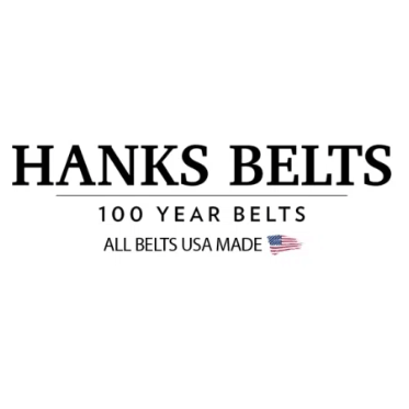 Hanks Belts Discount Code