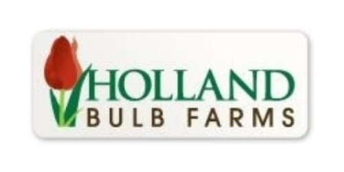 Holland Bulb Farms Discount Code