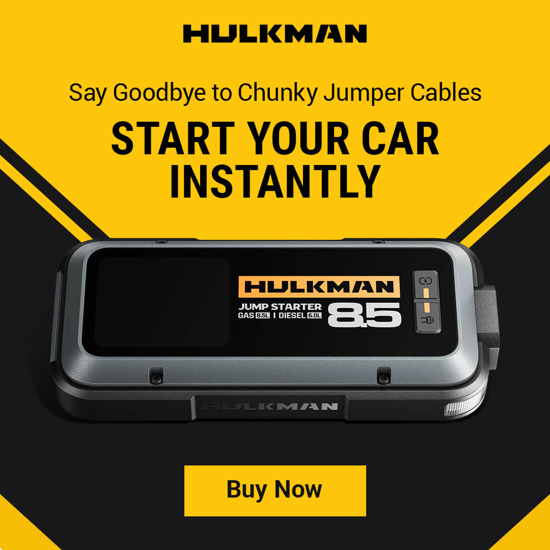 HULKMAN Discount Code