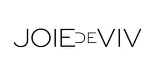 Joie de Viv Discount Code