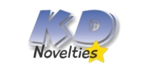KD Novelties Discount Code