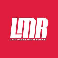 Late Model Restoration Discount Code