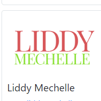 Liddy Mechelle Discount Code