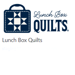 Lunch Box Quilts Discount Code