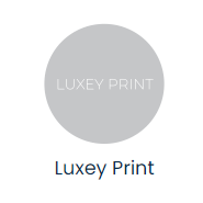 Luxey Print Discount Code