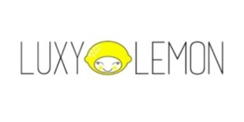 Luxy Lemon Discount Code