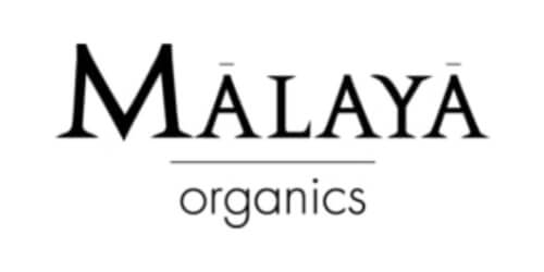Malaya Organics Discount Code