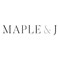 Maple & J Discount Code