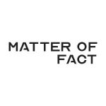 Matter of Fact Discount Code