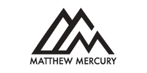 Matthew Mercury Watches Discount Code