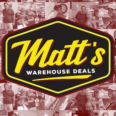 Matt's Warehouse Deals Discount Code