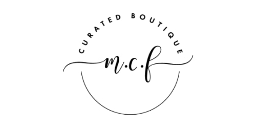 M.C.F CURATED Discount Code