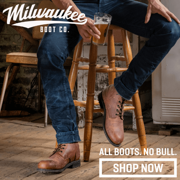 Milwaukee Boot Company Discount Code