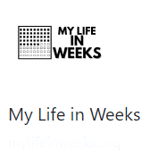 My Life in Weeks Discount Code
