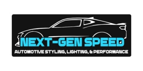 Next-Gen Speed Discount Code