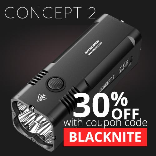 NITECORE Store Discount Code