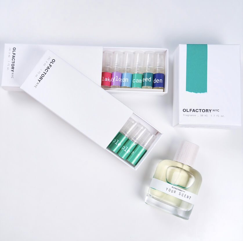 Olfactory NYC Discount Code