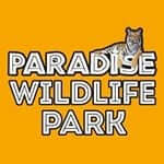 Paradise Wildlife Park Discount Code
