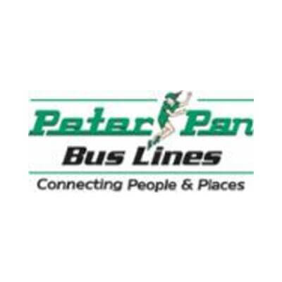 Peter Pan Bus Lines Discount Code