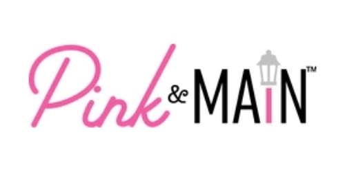 Pink and Main Discount Code
