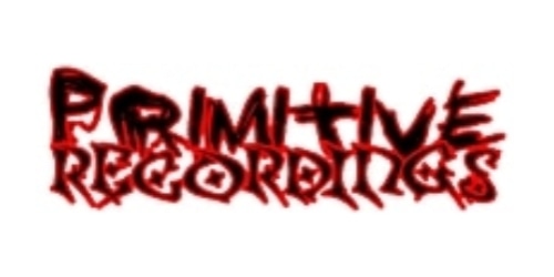 Primitive Recordings Discount Code