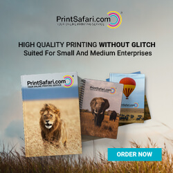 PrintSafari.com INC Discount Code