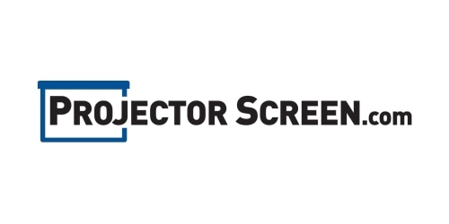 ProjectorScreen.com Discount Code