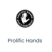 Prolific Hands Discount Code