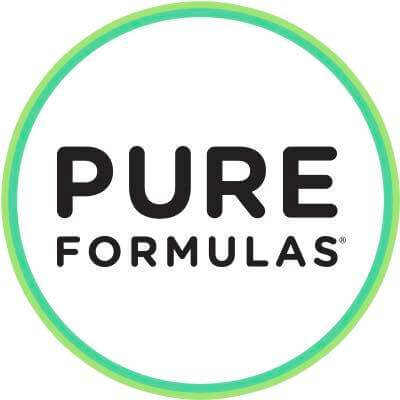 Pure Formulas Discount Code