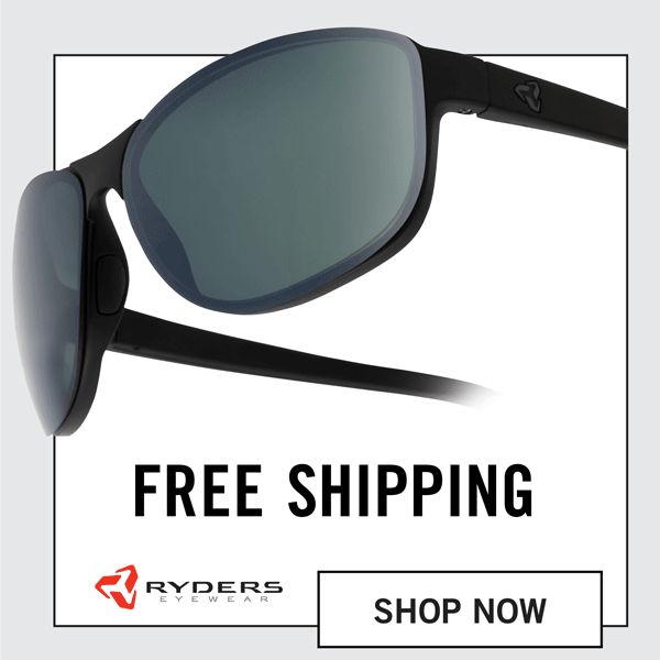 Ryders Eyewear Discount Code